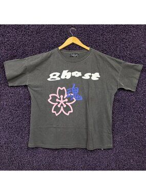 Siberia Hills Ghost T-Shirt Size Extra Large